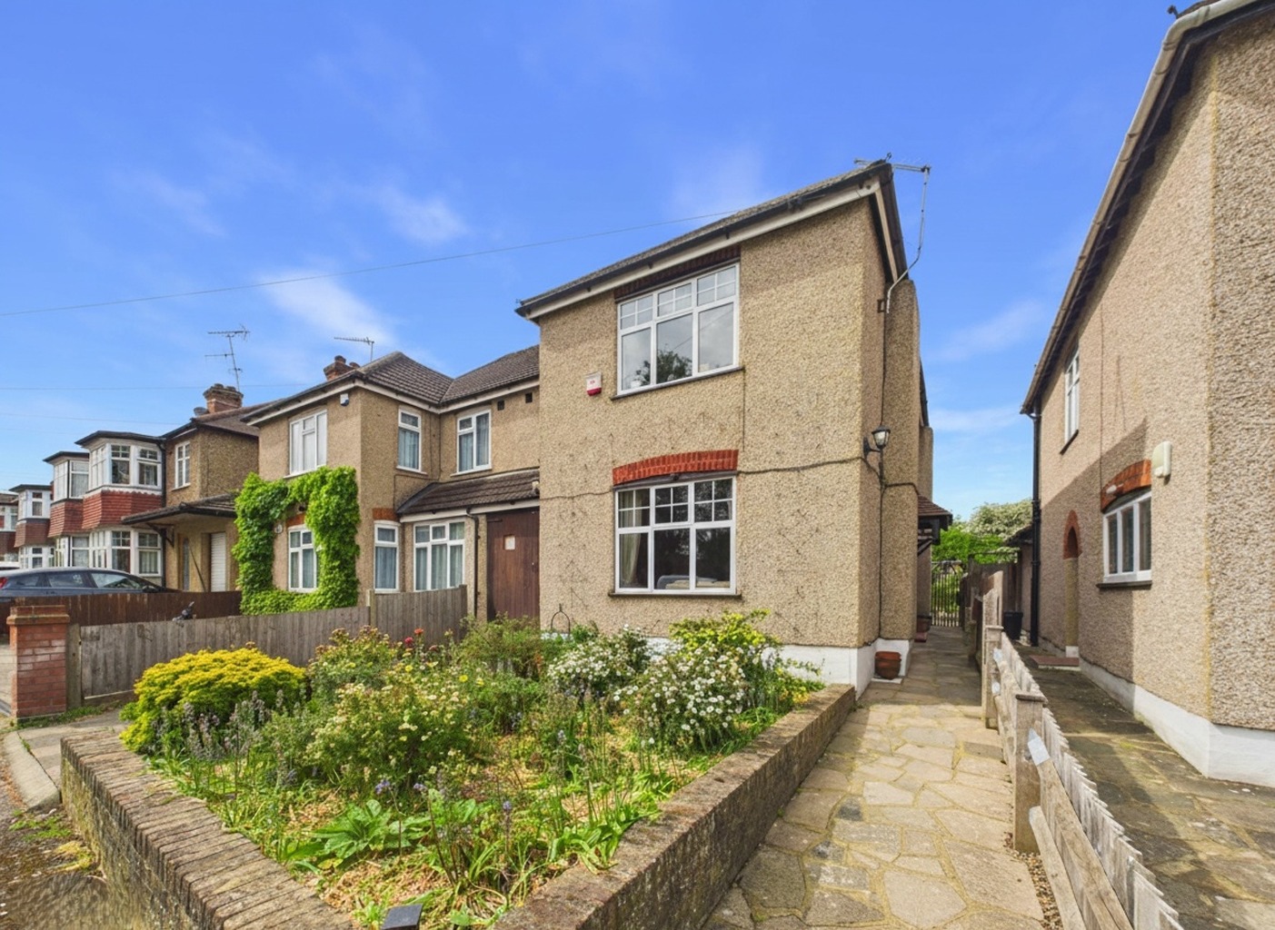 Southcote Rise, Ruislip