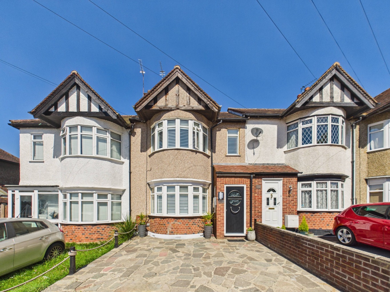 Linden Avenue, Ruislip