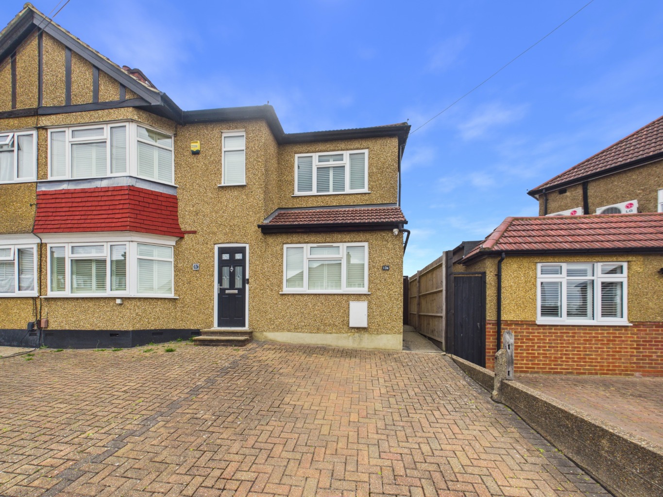 Chudleigh Way, Ruislip