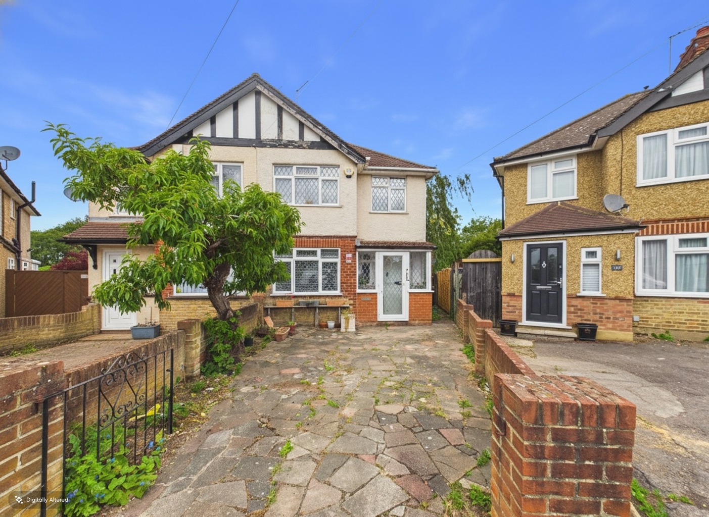 Misbourne Road, Uxbridge