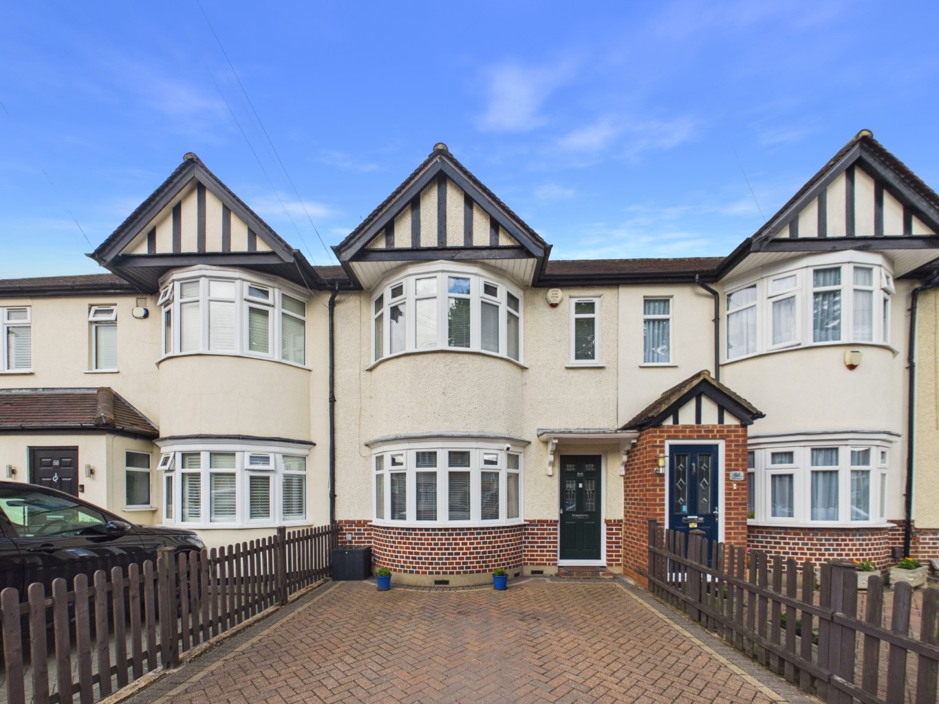 Seaton Gardens, Ruislip