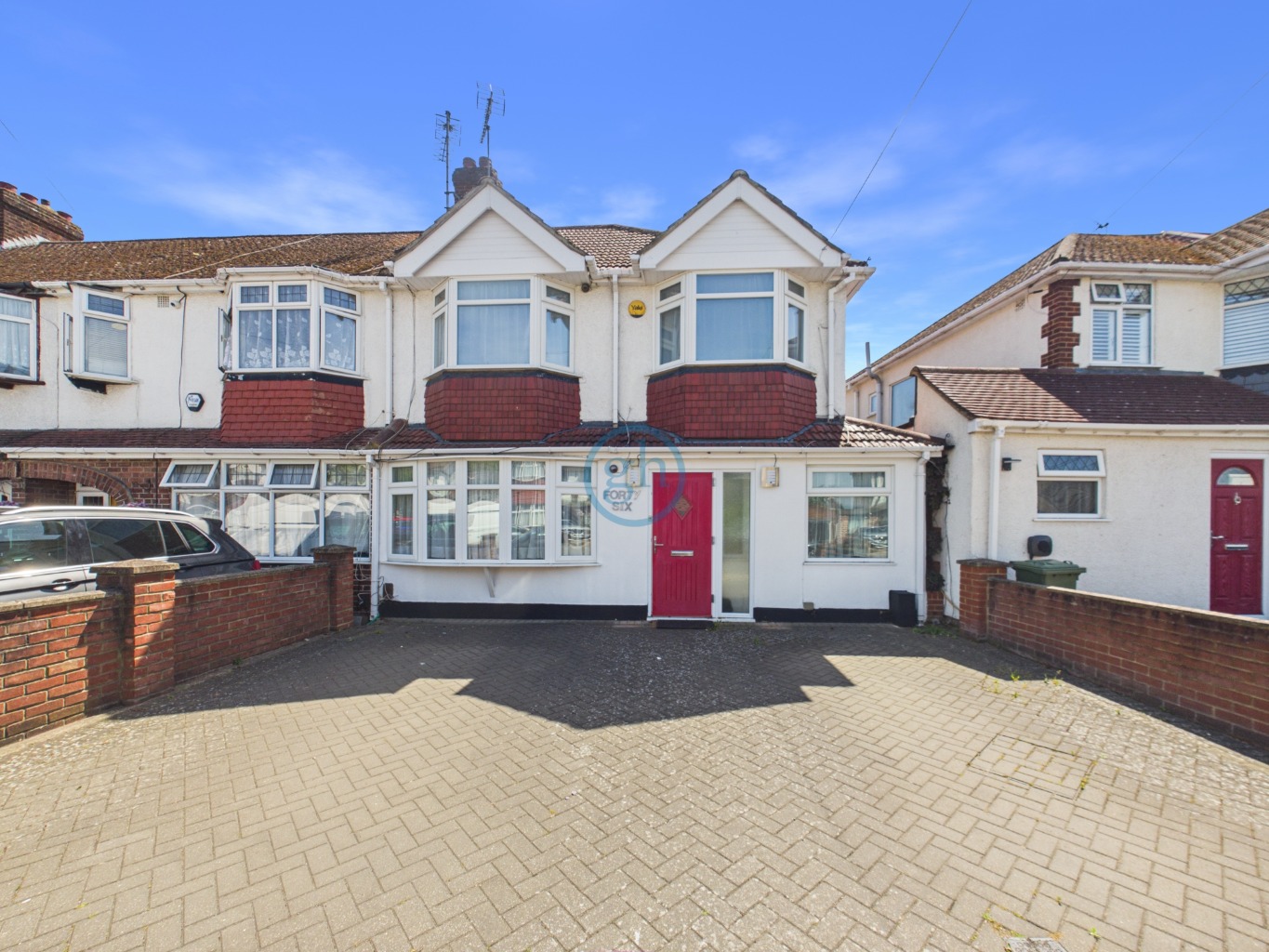 Jubilee Drive, Ruislip