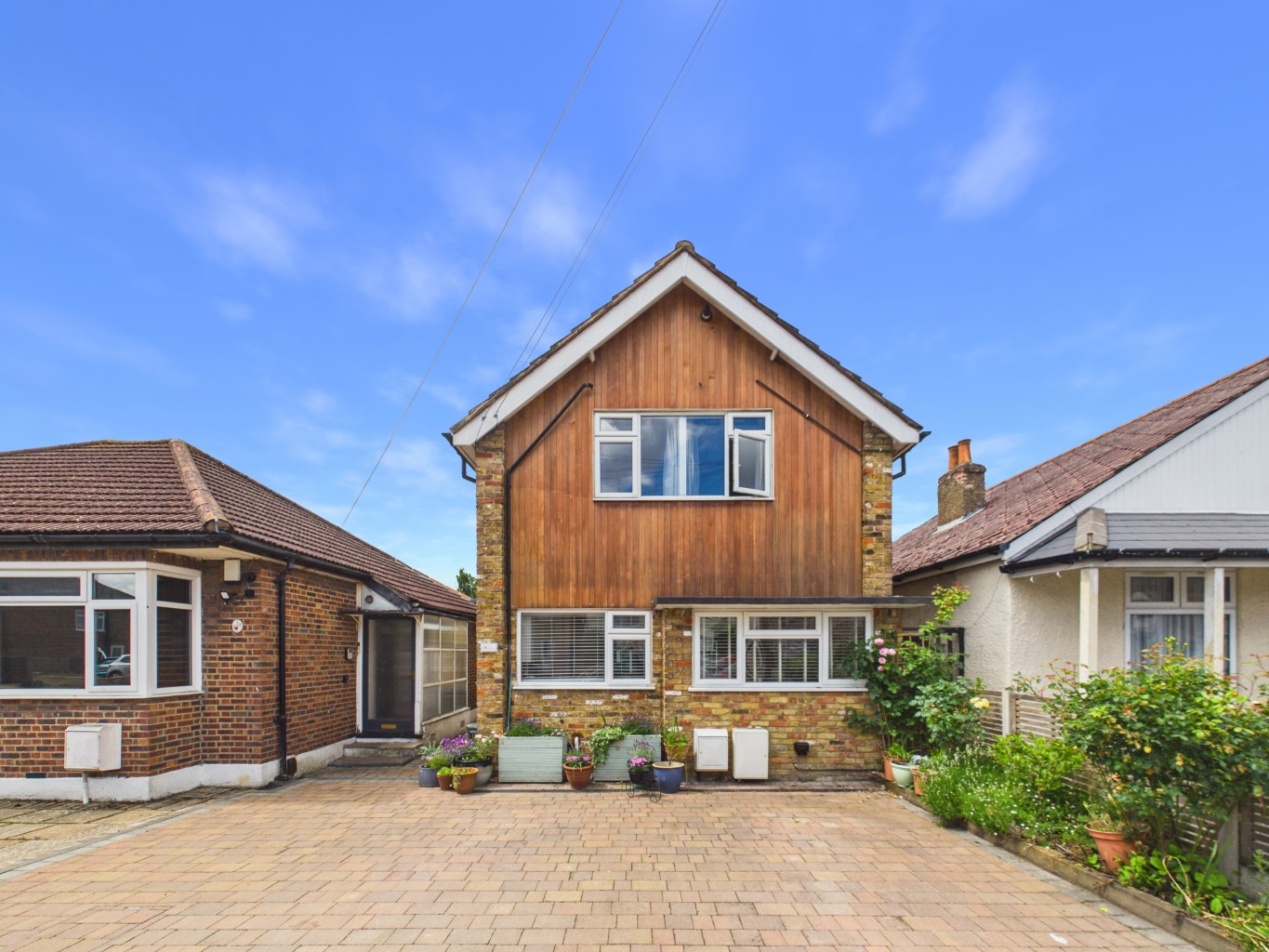 Hardy Avenue, Ruislip