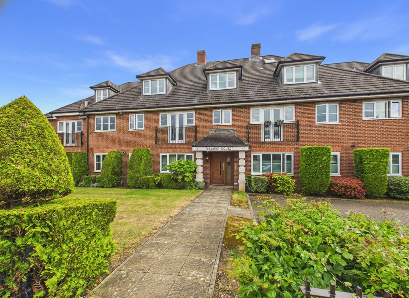 Nelson Court, Kingsend, Ruislip