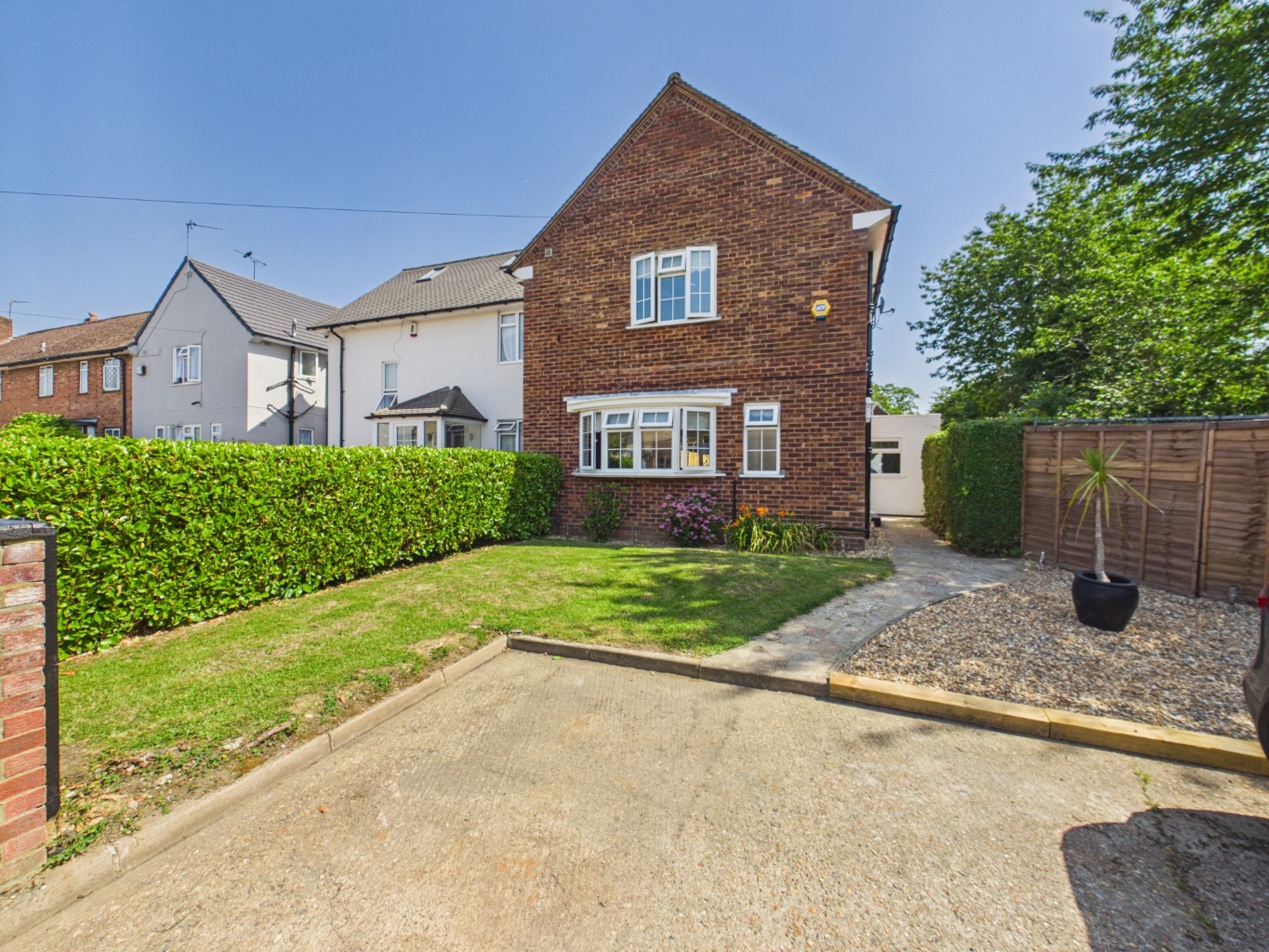 Rufus Close, Ruislip