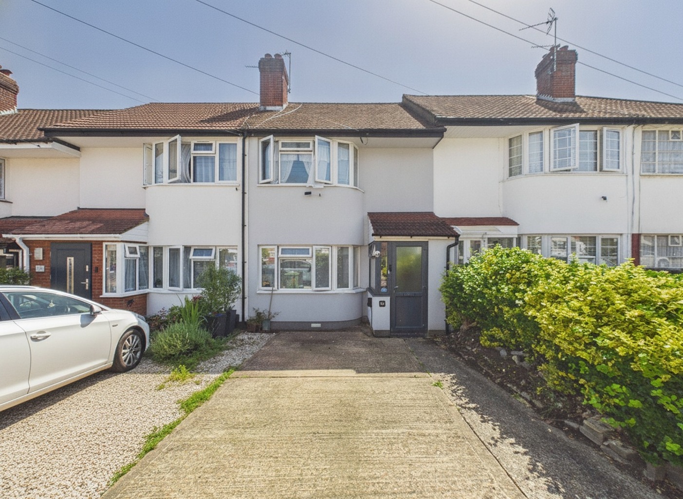 Gonville Crescent, Northolt