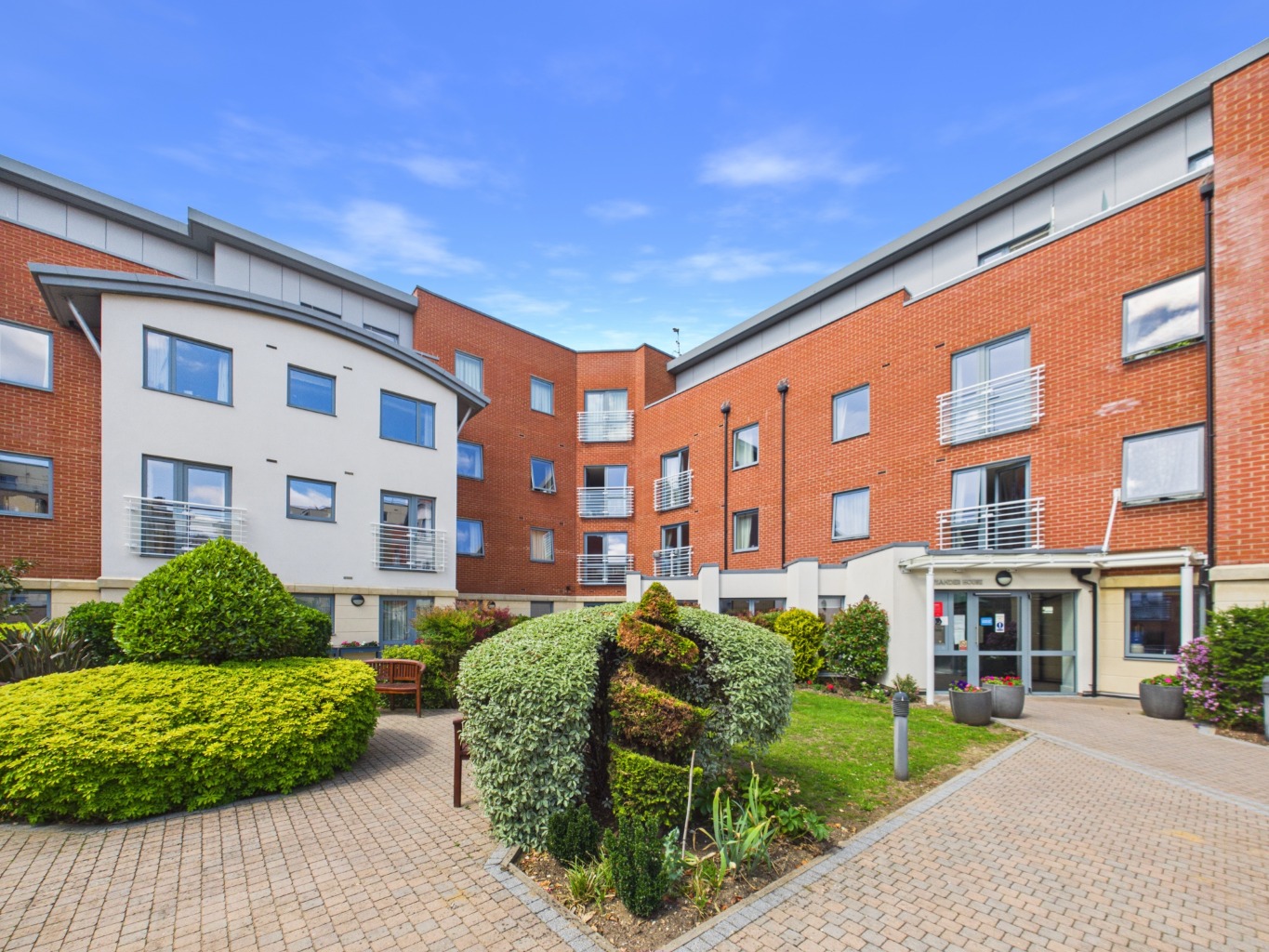 Lysander House, Josiah Drive, Ickenham