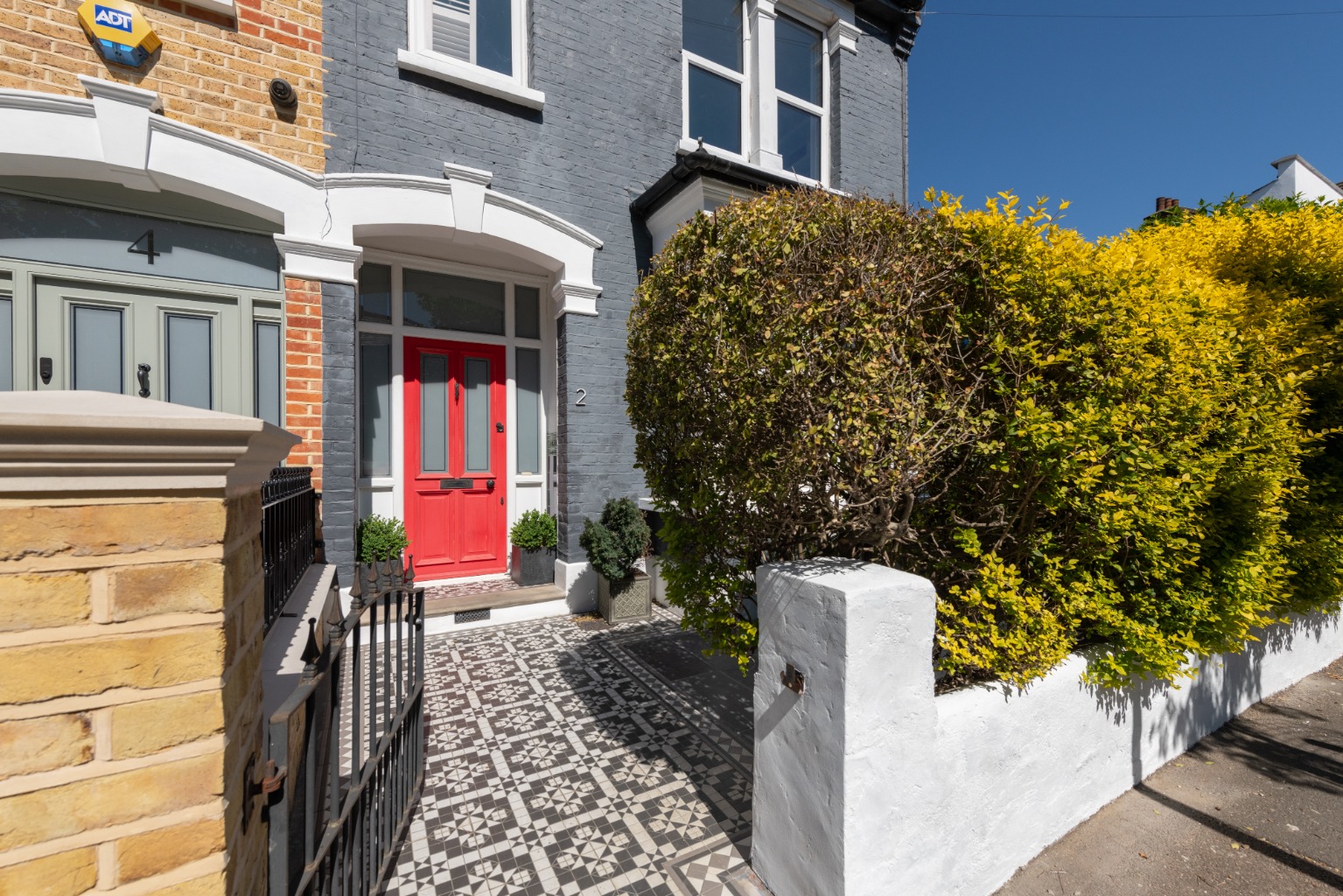 Stunning four bedroom house for sale in Leytonstone, near Francis Road