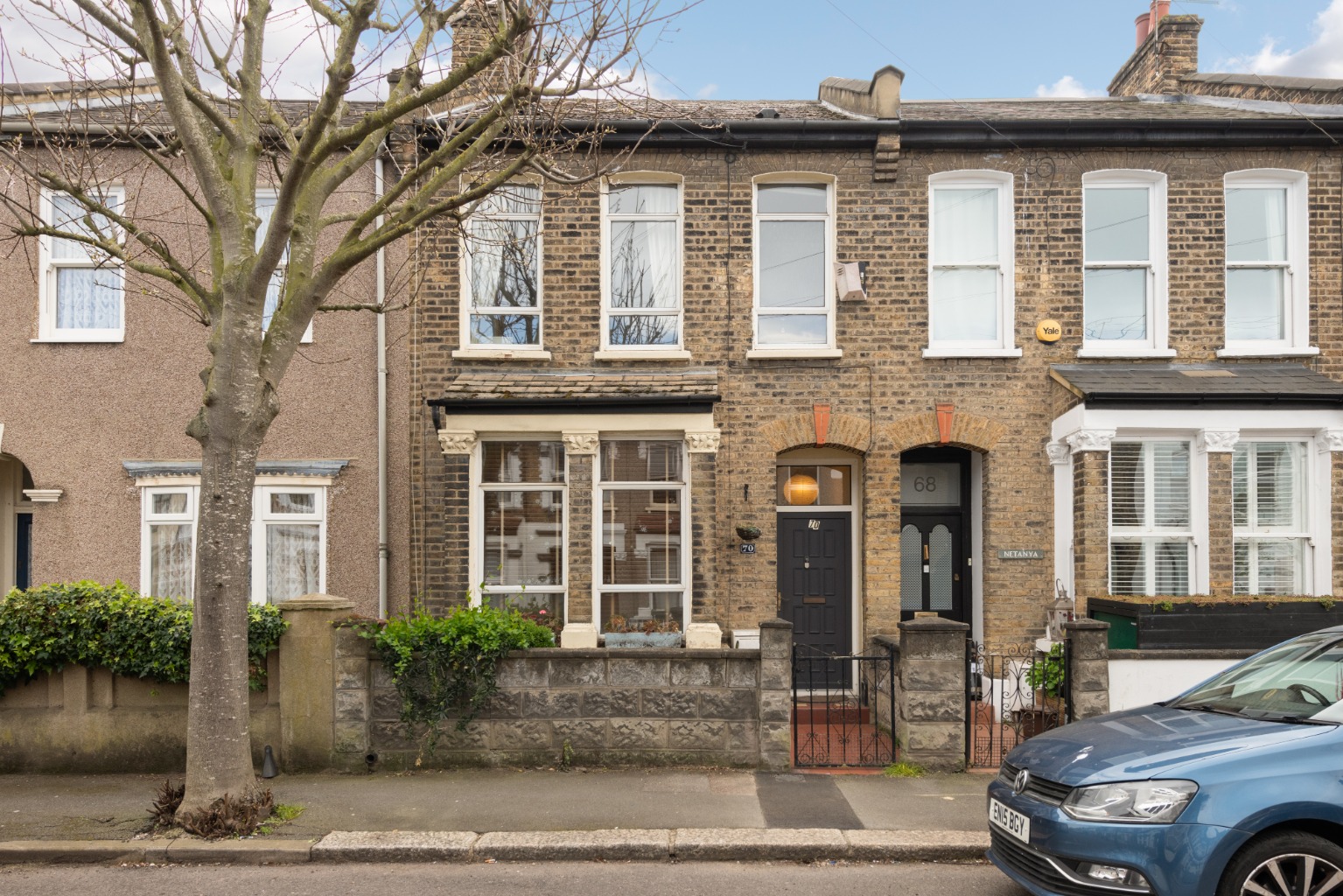 Three bedroom house for sale in Leytonstone