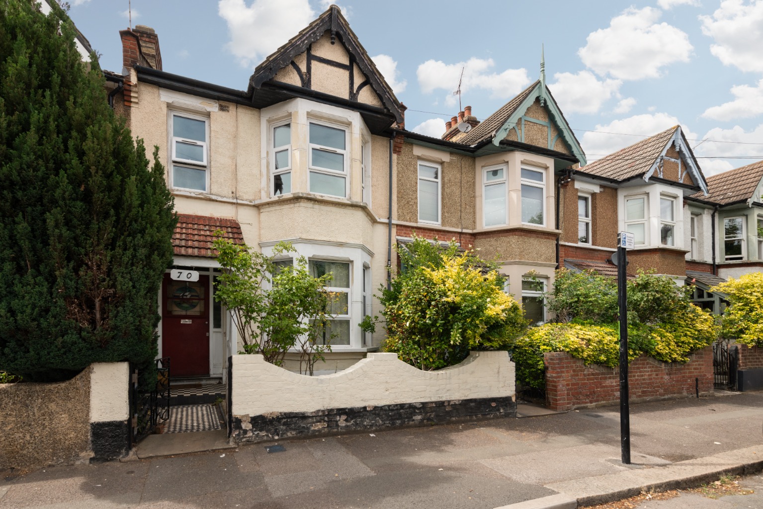 Guide Price £800,000-£825,000 - Three bedroom period property for sale in Leytonstone