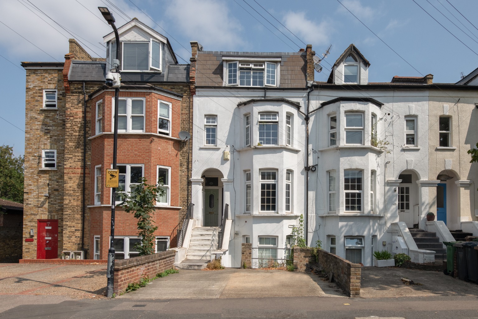 Chain-free one bedroom maisonette for sale in Upper Leytonstone