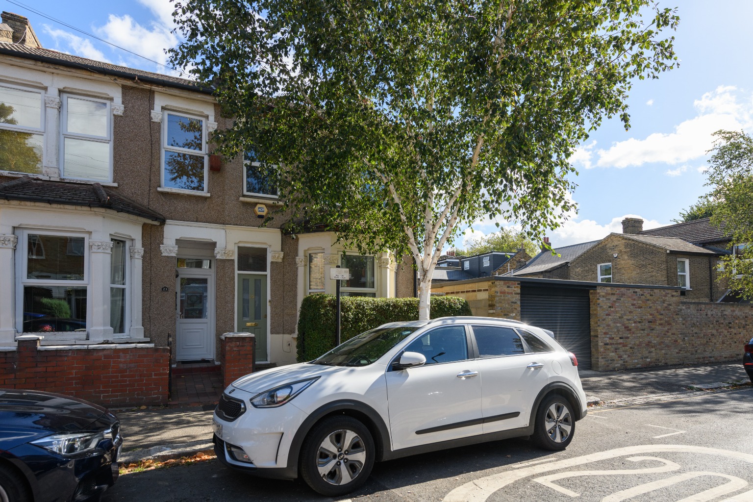 Three bedroom house for sale in Bushwood, Leytonstone