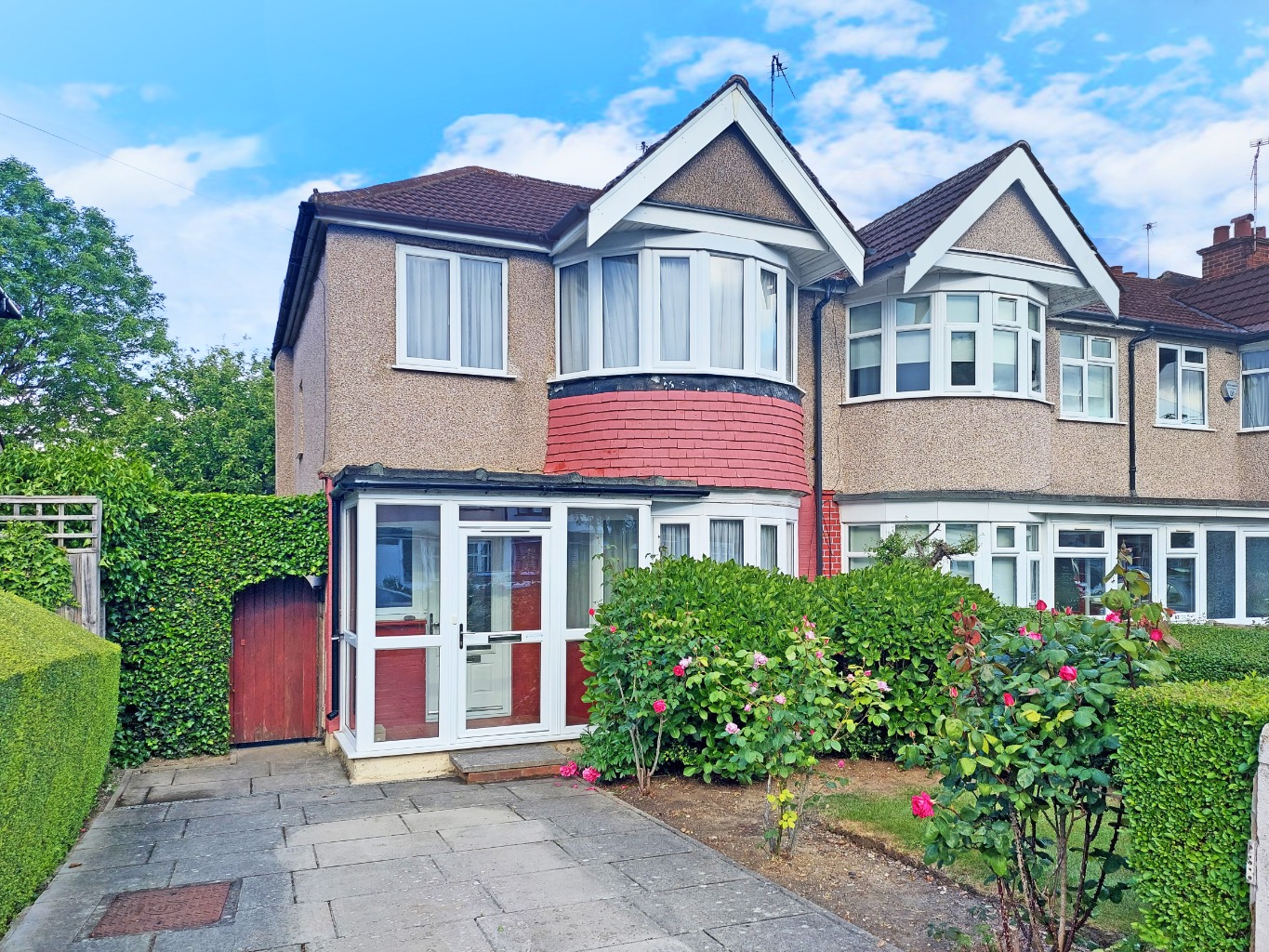 A charming and characterful 1930s three bedroom end of terrace family home, Chain free sale A charming and characterful 1930s three bedroom end of terrace family home, Chain free sale