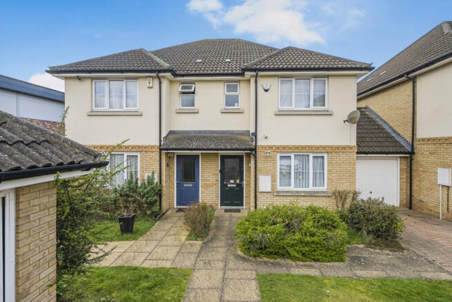 A 3 bedroom, 2 bath / shower room semi detached house, offered for sale chain free.