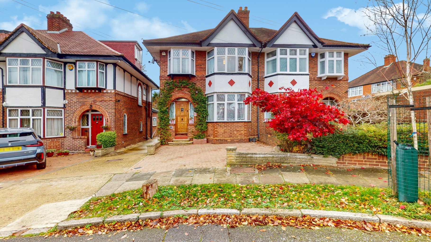 Charming Pinner Family Home: Modern Comfort Meets Period Elegance