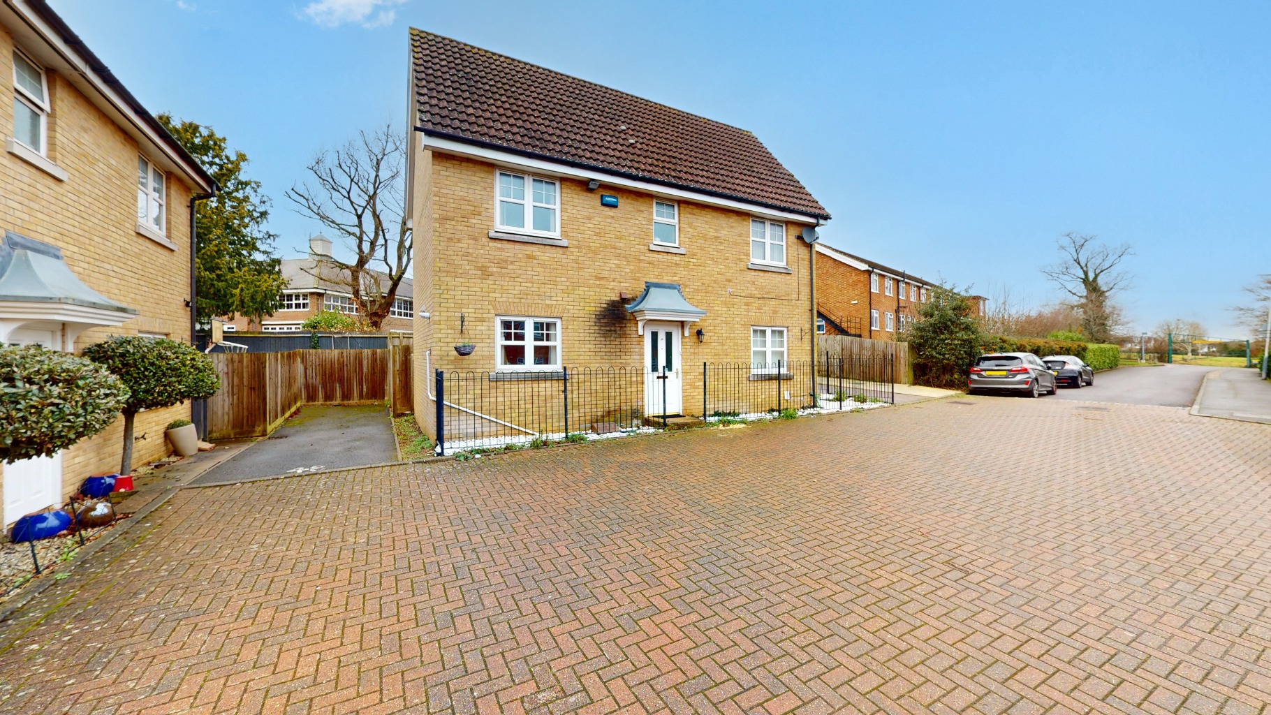 Charming Three-Bedroom Detached Family Home in Pinner with Planning Permission