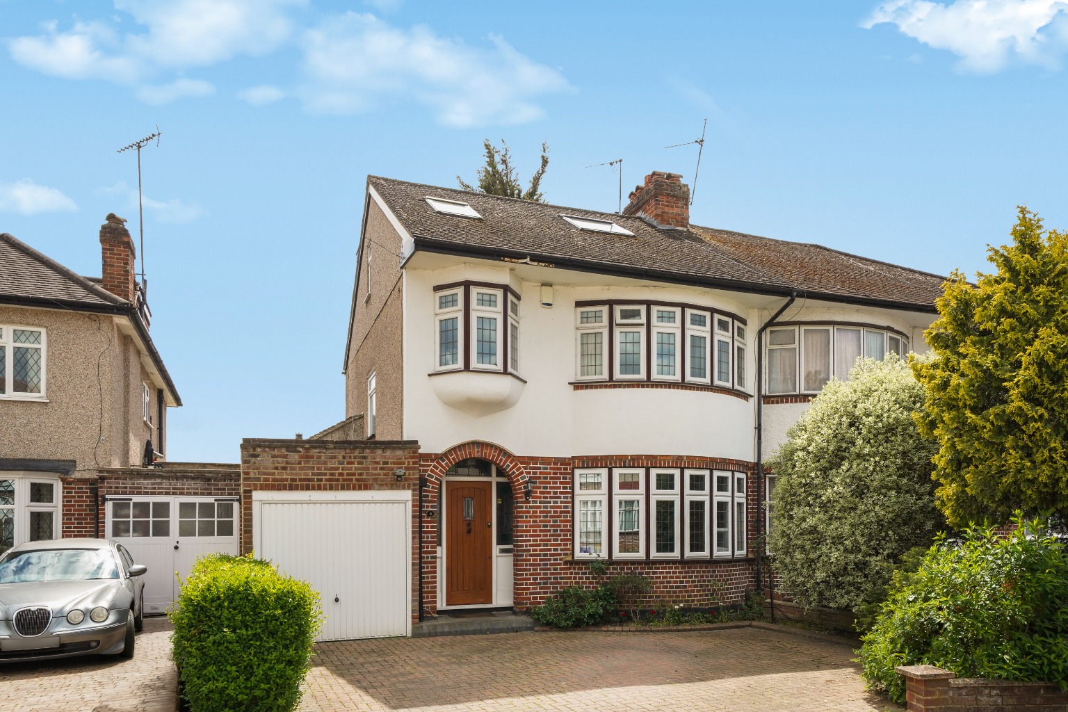 Extended Four Bedroom Family Home in Pinner. Extended Four Bedroom Family Home in Pinner.