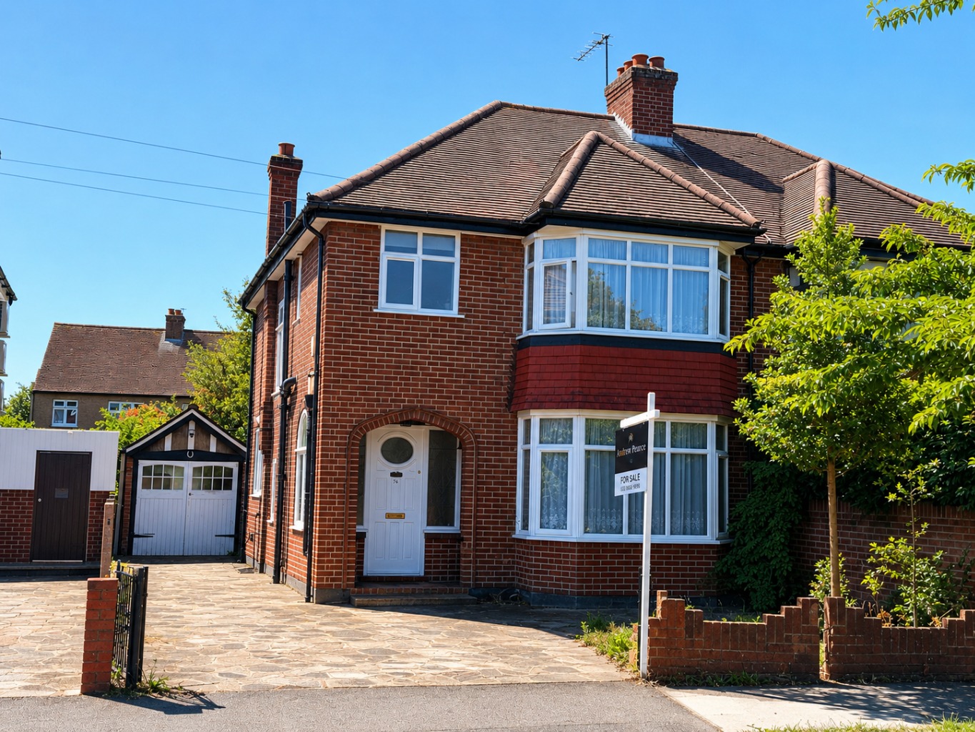 Spacious Pinner Family Home with Extension Potential Spacious Pinner Family Home with Extension Potential