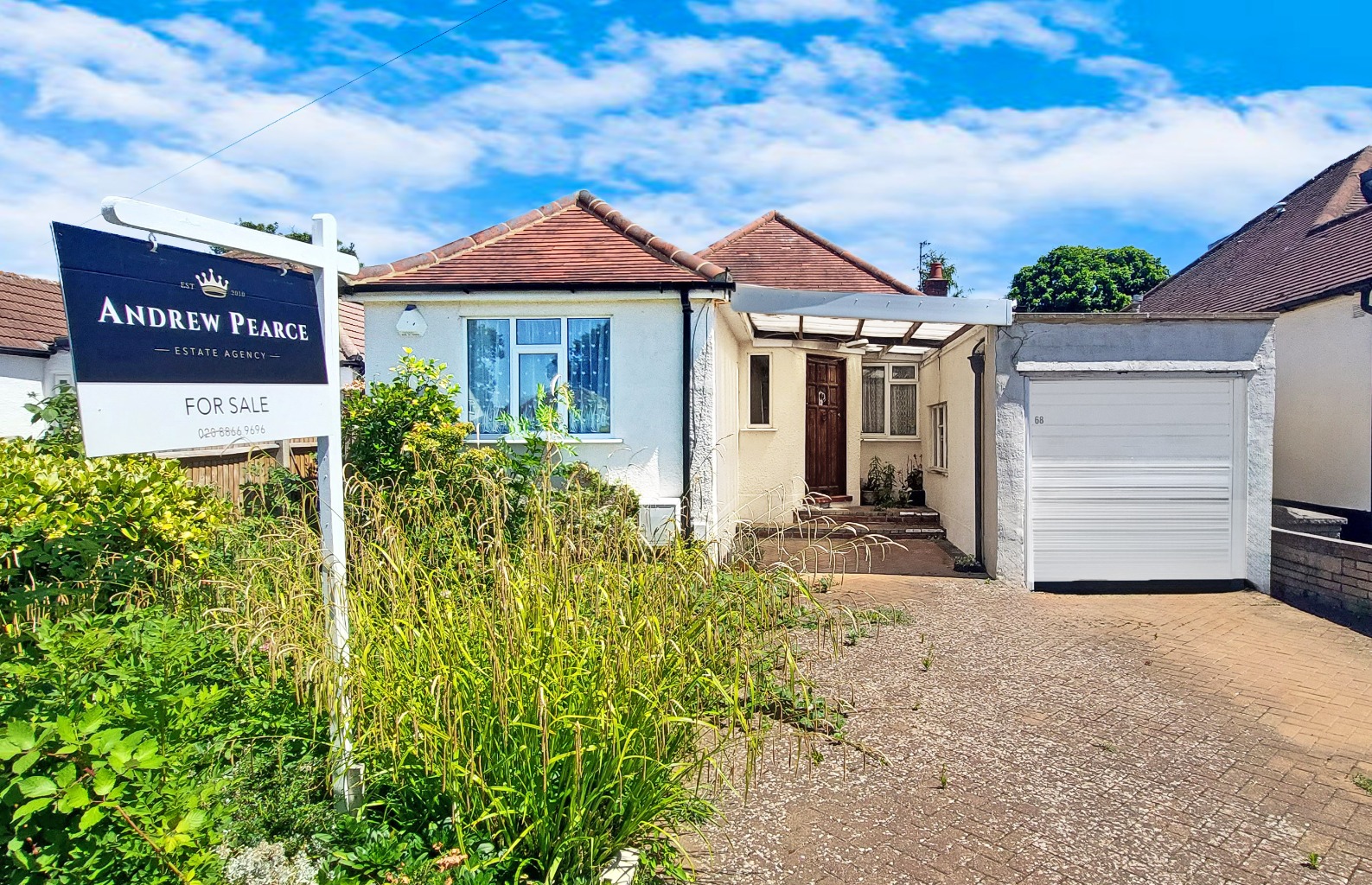 An exciting opportunity to acquire a detached bungalow in one of Pinner's finest residential setting An exciting opportunity to acquire a detached bungalow in one of Pinner's finest residential setting