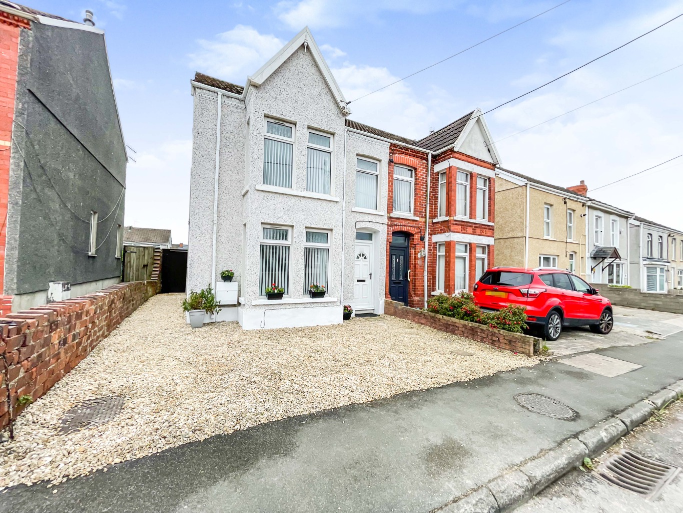 Coalbrook Road, Grovesend, Swansea, West Glamorgan, SA4 4GR