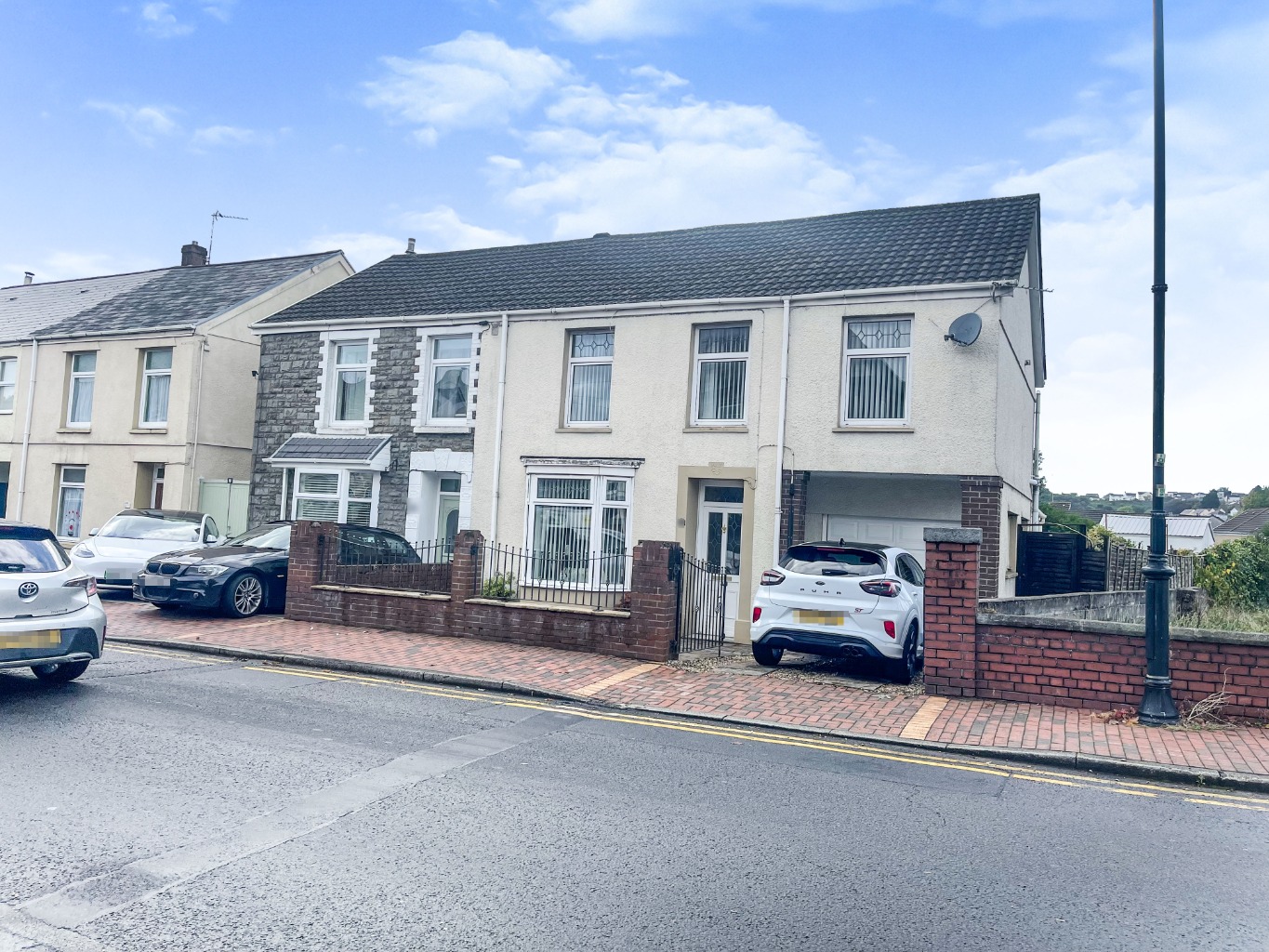 Dulais Road, Pontarddulais, Swansea, West Glamorgan, SA4 8RH