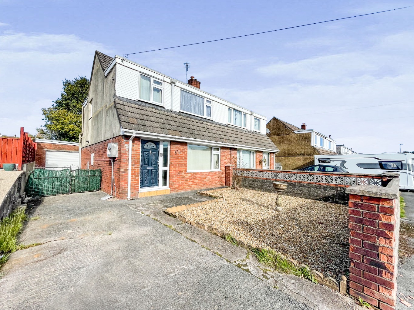 Teglan Park, Ammanford, Carmarthenshire, SA18 3PD