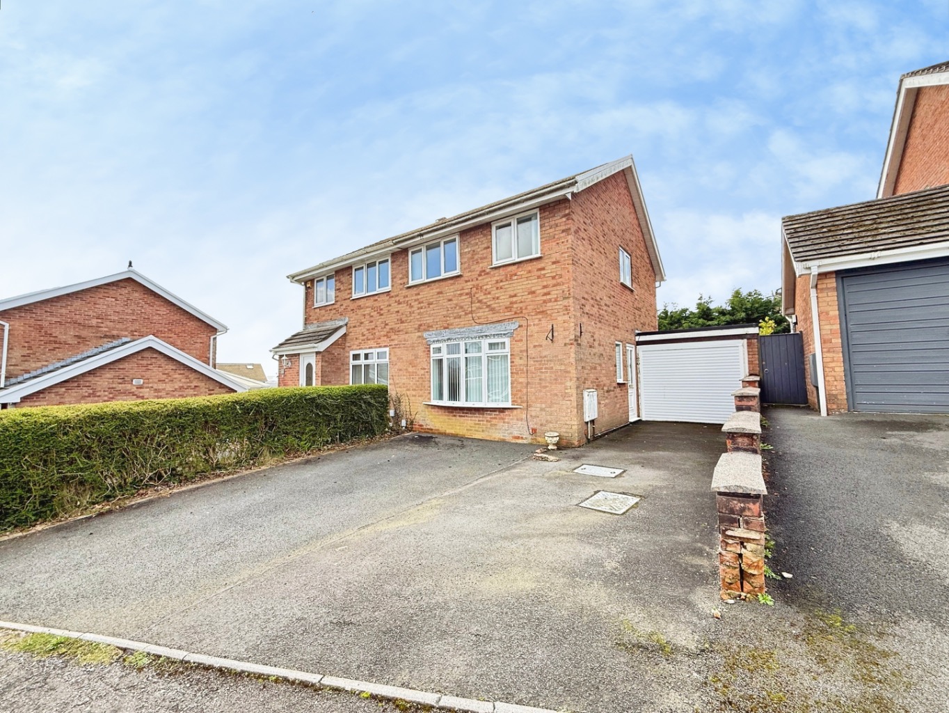 Squirrel Walk, Fforest, Pontarddulais, Swansea, Carmarthenshire, SA4