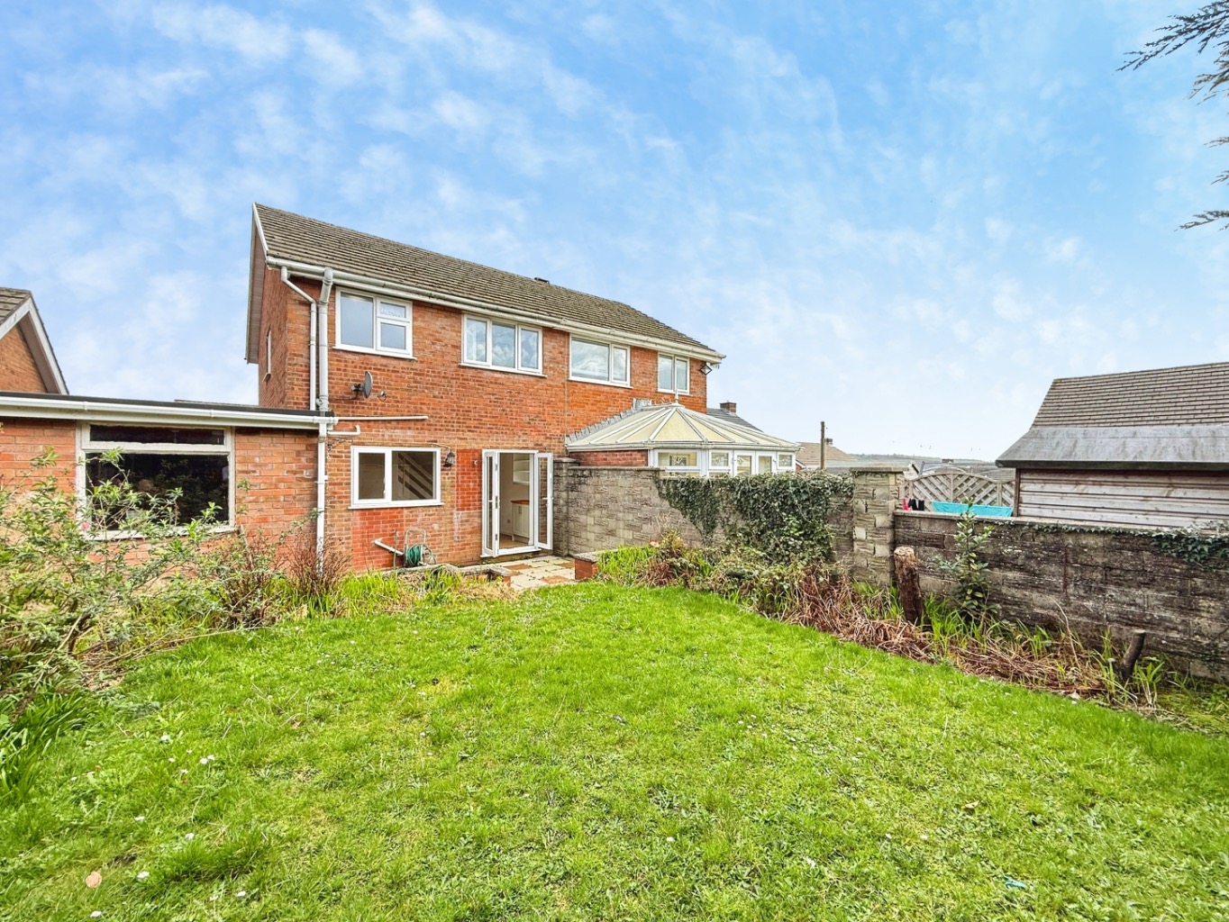 Squirrel Walk, Fforest, Pontarddulais, Swansea, Carmarthenshire, SA4