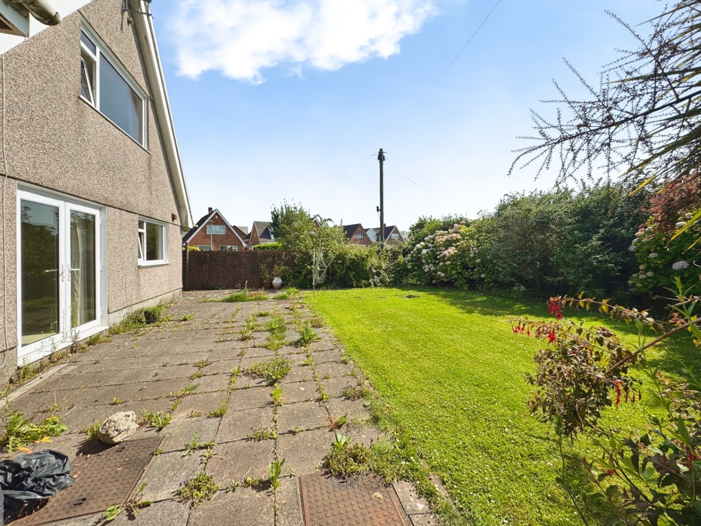 Glanyrafon Close, Penllergaer, Swansea, West Glamorgan, SA4 9AS