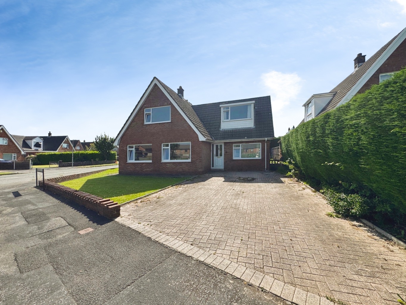 Glanyrafon Close, Penllergaer, Swansea, West Glamorgan, SA4 9AS