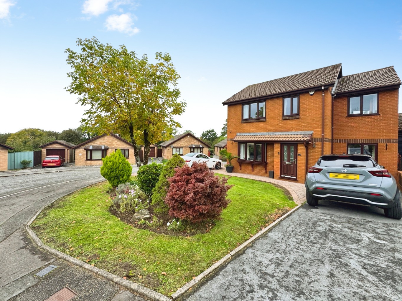 Clos Y Morfa, Gorseinon, Swansea, West Glamorgan, SA4 4JY