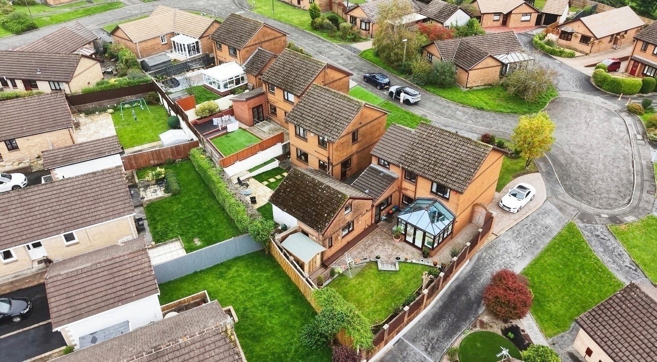 Clos Y Morfa, Gorseinon, Swansea, West Glamorgan, SA4 4JY