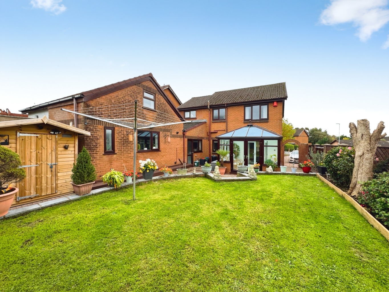 Clos Y Morfa, Gorseinon, Swansea, West Glamorgan, SA4 4JY
