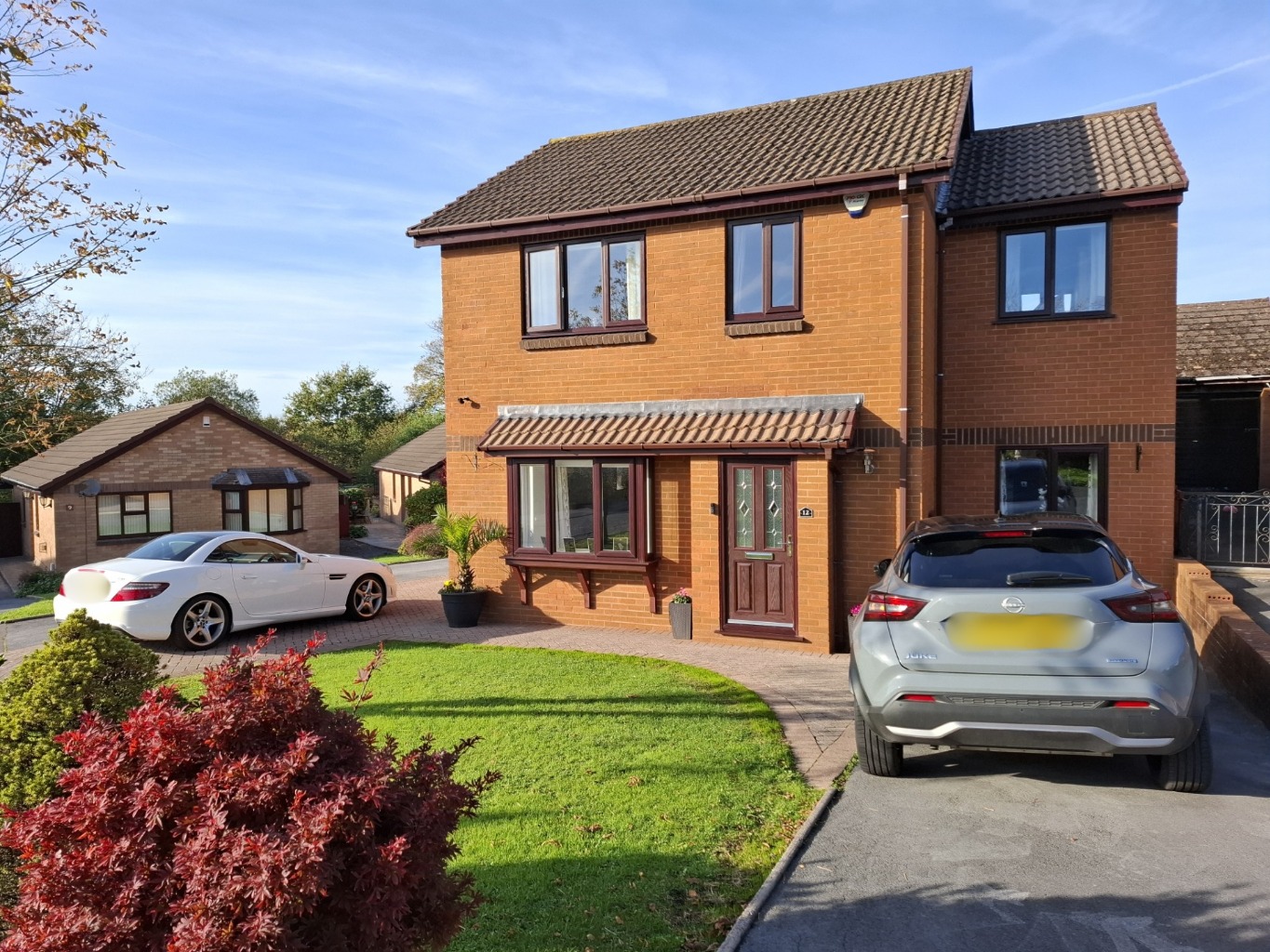 Clos Y Morfa, Gorseinon, Swansea, West Glamorgan, SA4 4JY