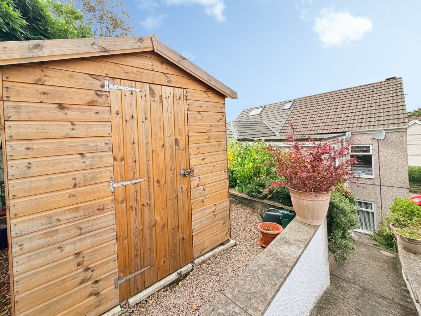 Goppa Road, Pontarddulais, Swansea, West Glamorgan, SA4 8JN