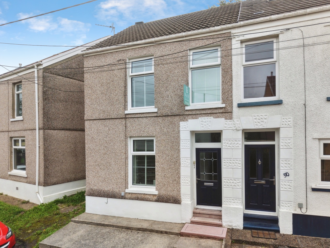 Goppa Road, Pontarddulais, Swansea, West Glamorgan, SA4 8JN
