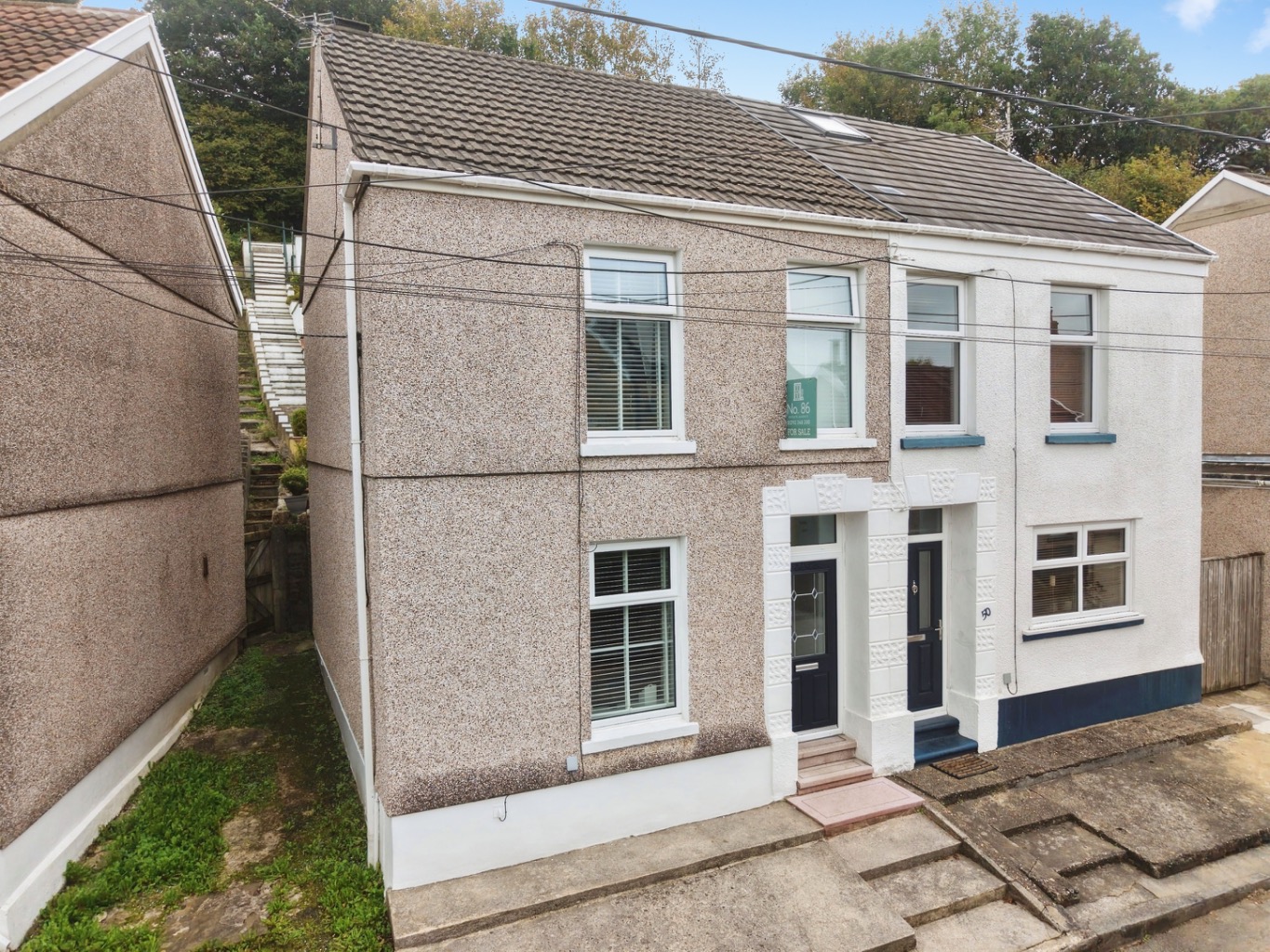 Goppa Road, Pontarddulais, Swansea, West Glamorgan, SA4 8JN