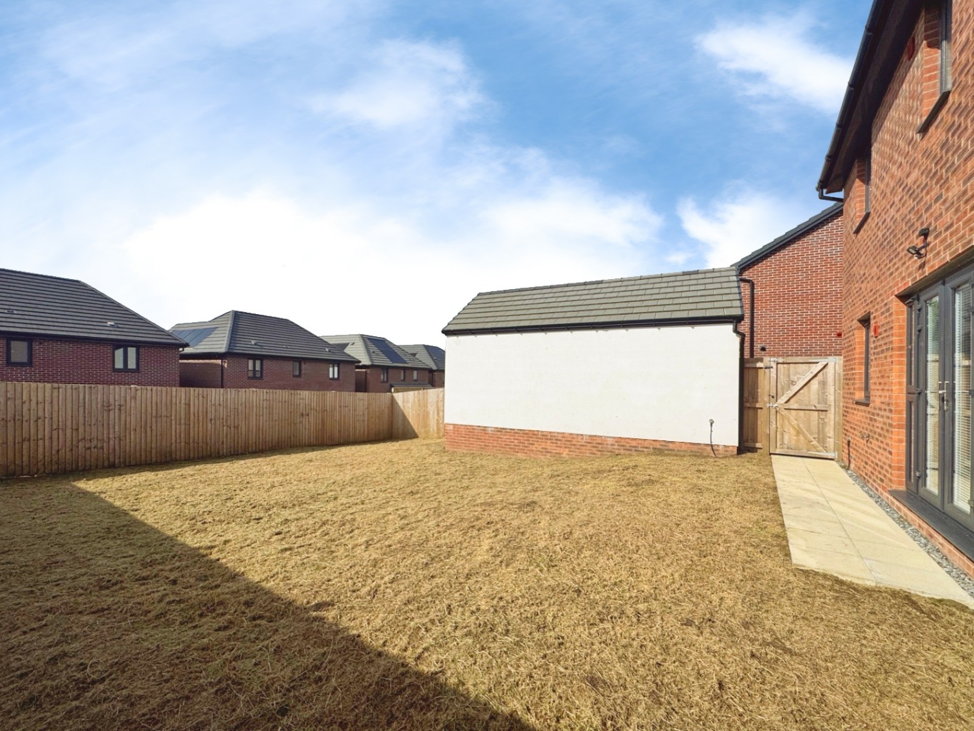 Fern Drive, Penllergaer, Swansea, West Glamorgan, SA4 9FT
