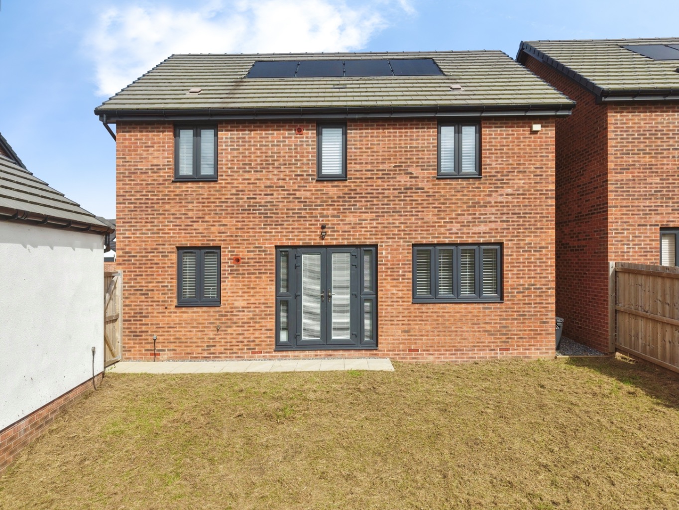 Fern Drive, Penllergaer, Swansea, West Glamorgan, SA4 9FT