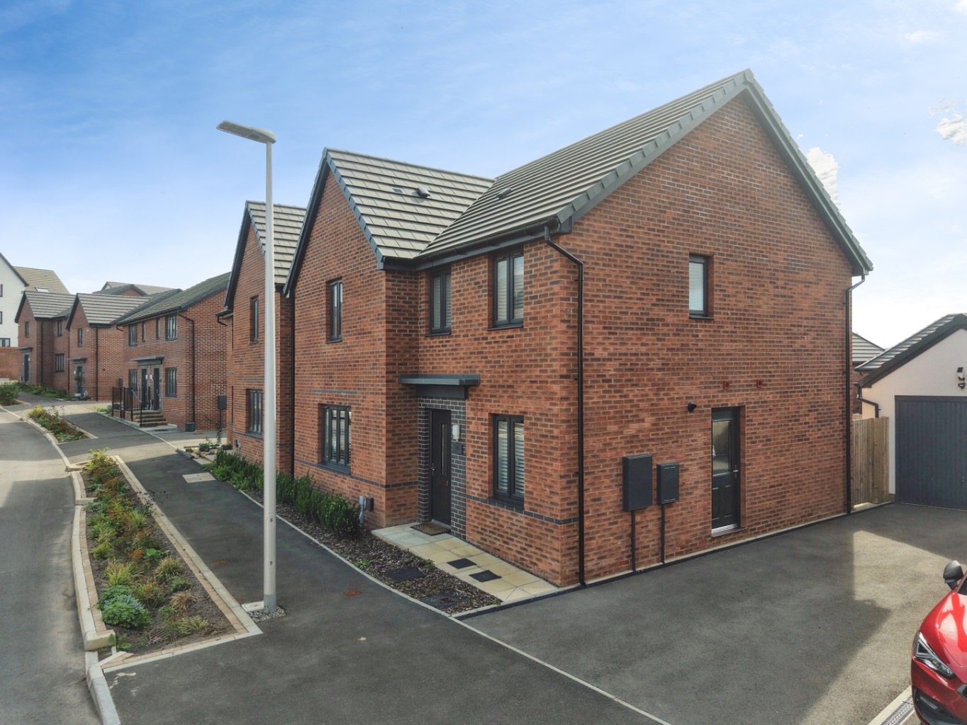 Fern Drive, Penllergaer, Swansea, West Glamorgan, SA4 9FT