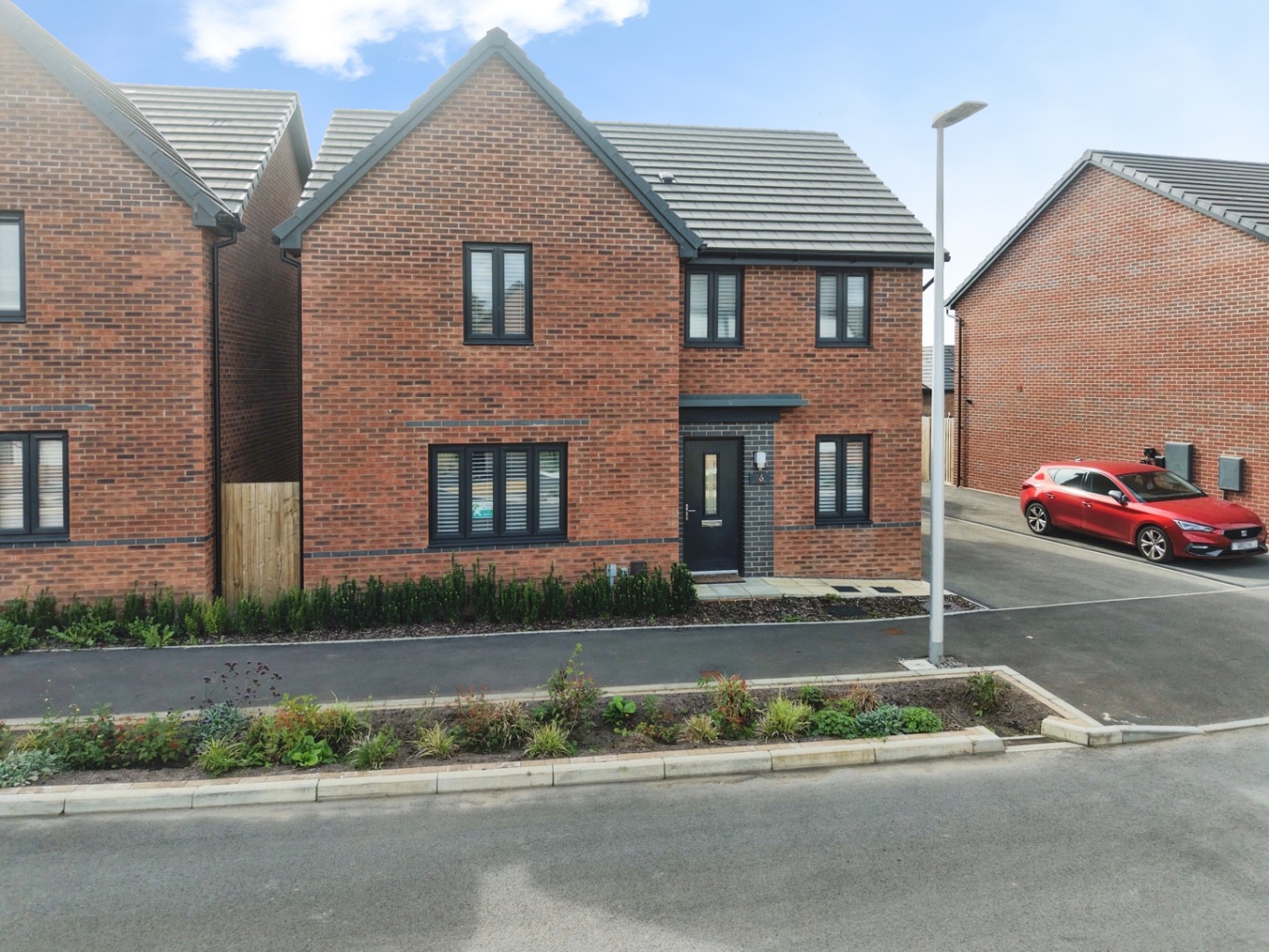 Fern Drive, Penllergaer, Swansea, West Glamorgan, SA4 9FT