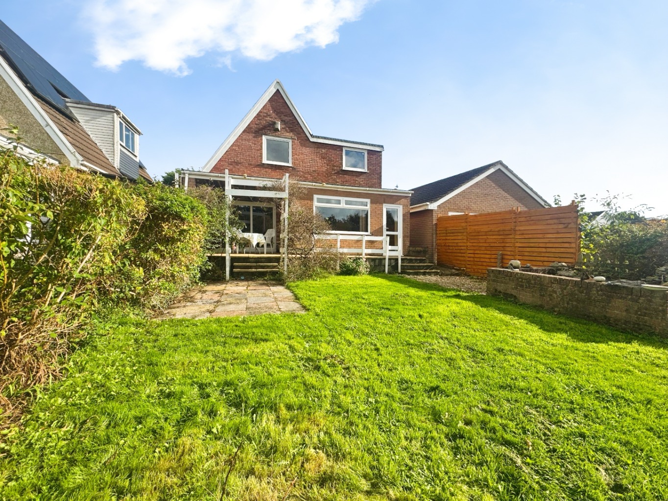 Yr Aran, Dunvant, Swansea, West Glamorgan, SA2 7PU