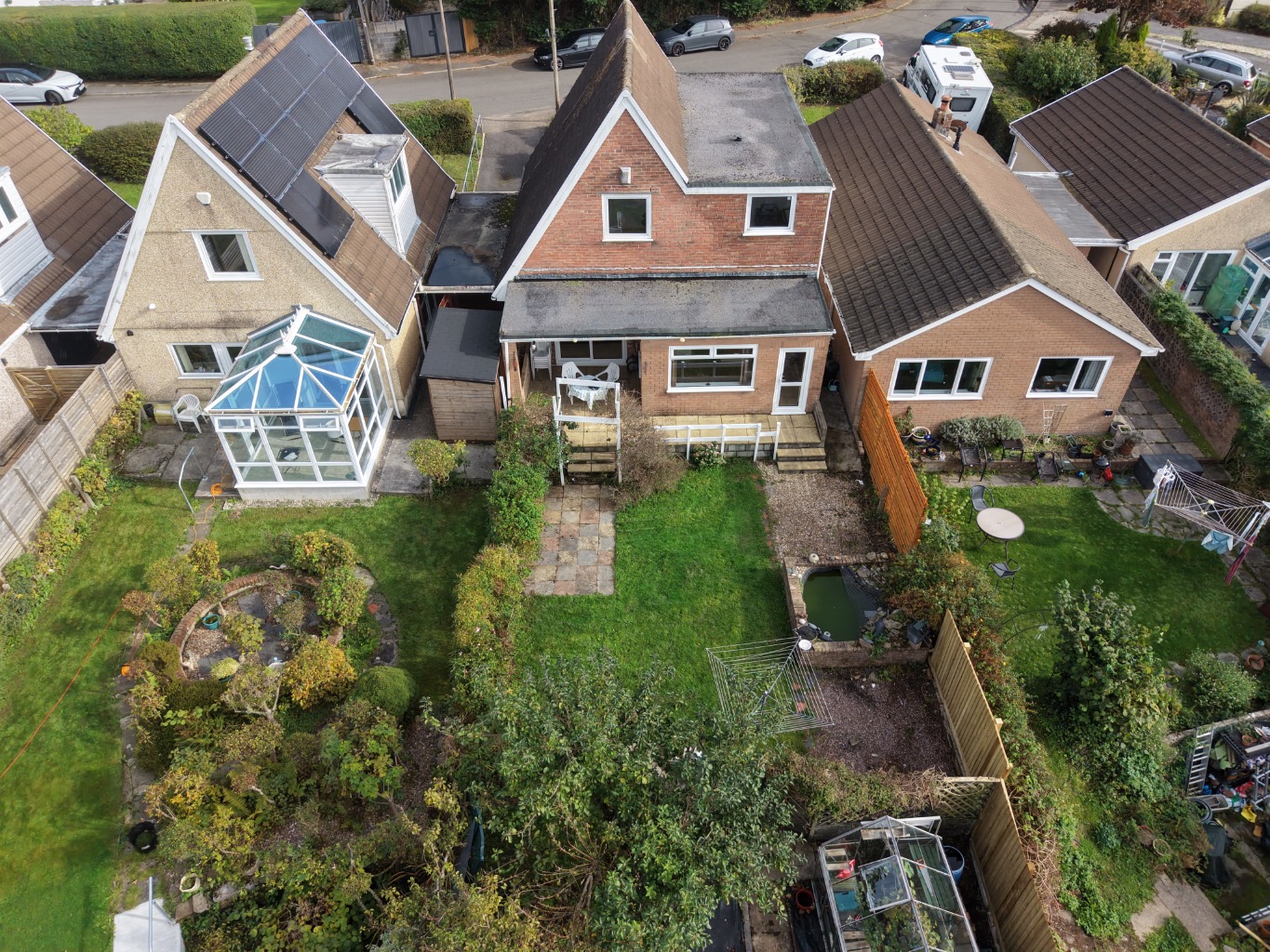 Yr Aran, Dunvant, Swansea, West Glamorgan, SA2 7PU