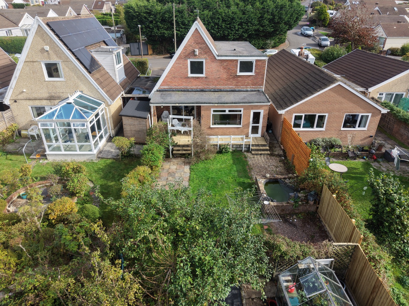 Yr Aran, Dunvant, Swansea, West Glamorgan, SA2 7PU