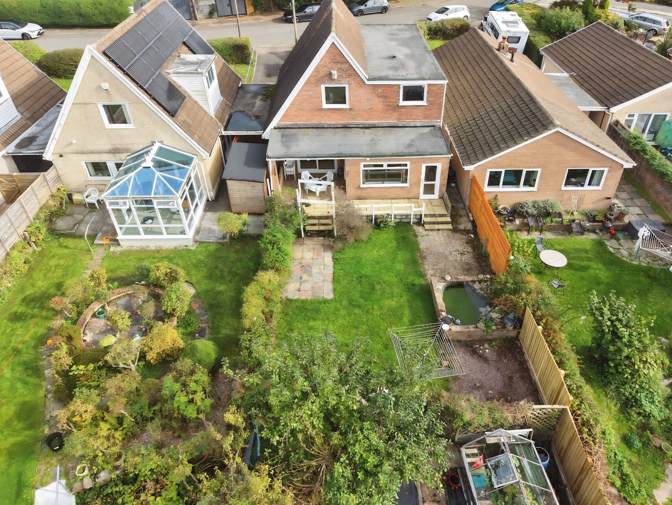 Yr Aran, Dunvant, Swansea, West Glamorgan, SA2 7PU