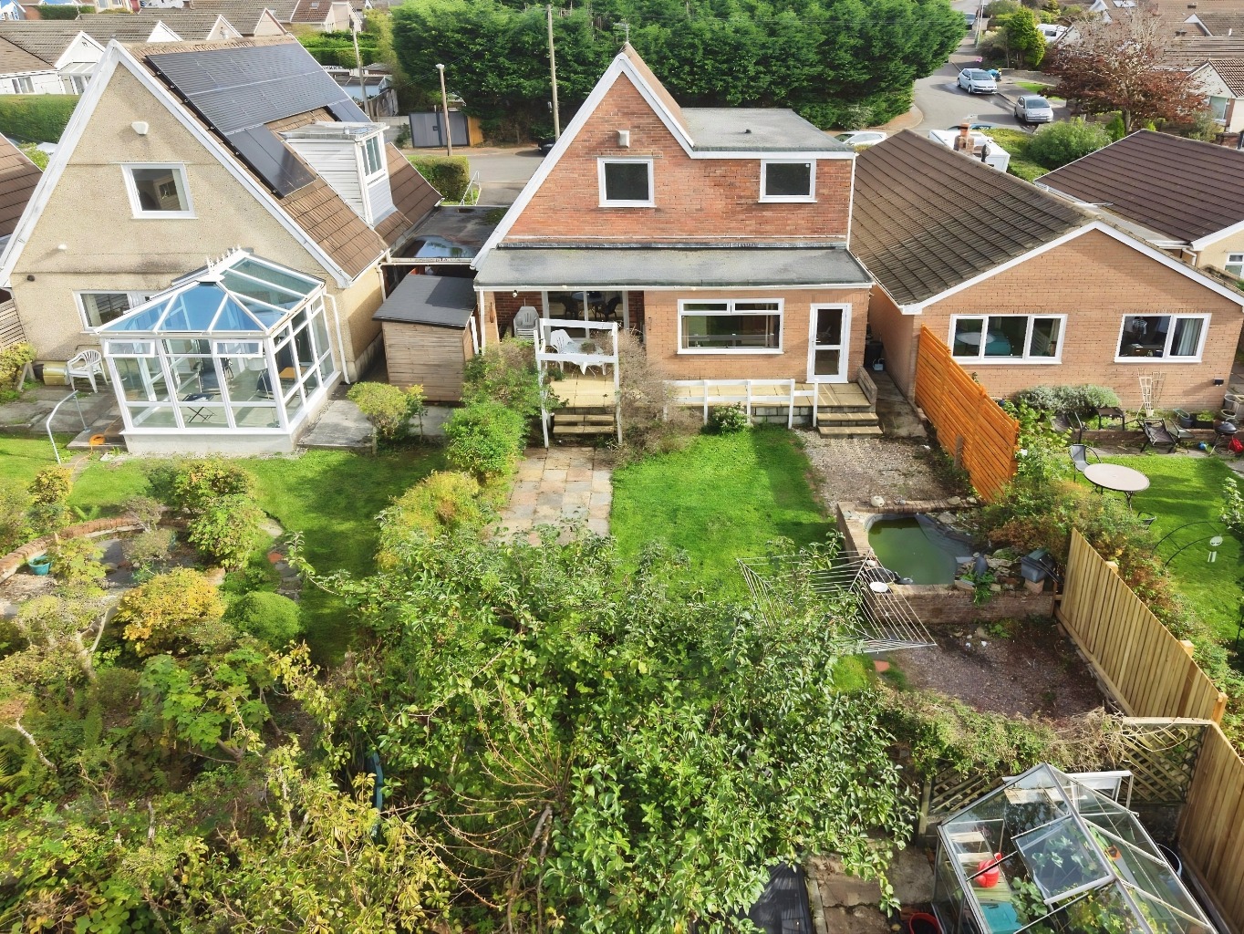 Yr Aran, Dunvant, Swansea, West Glamorgan, SA2 7PU