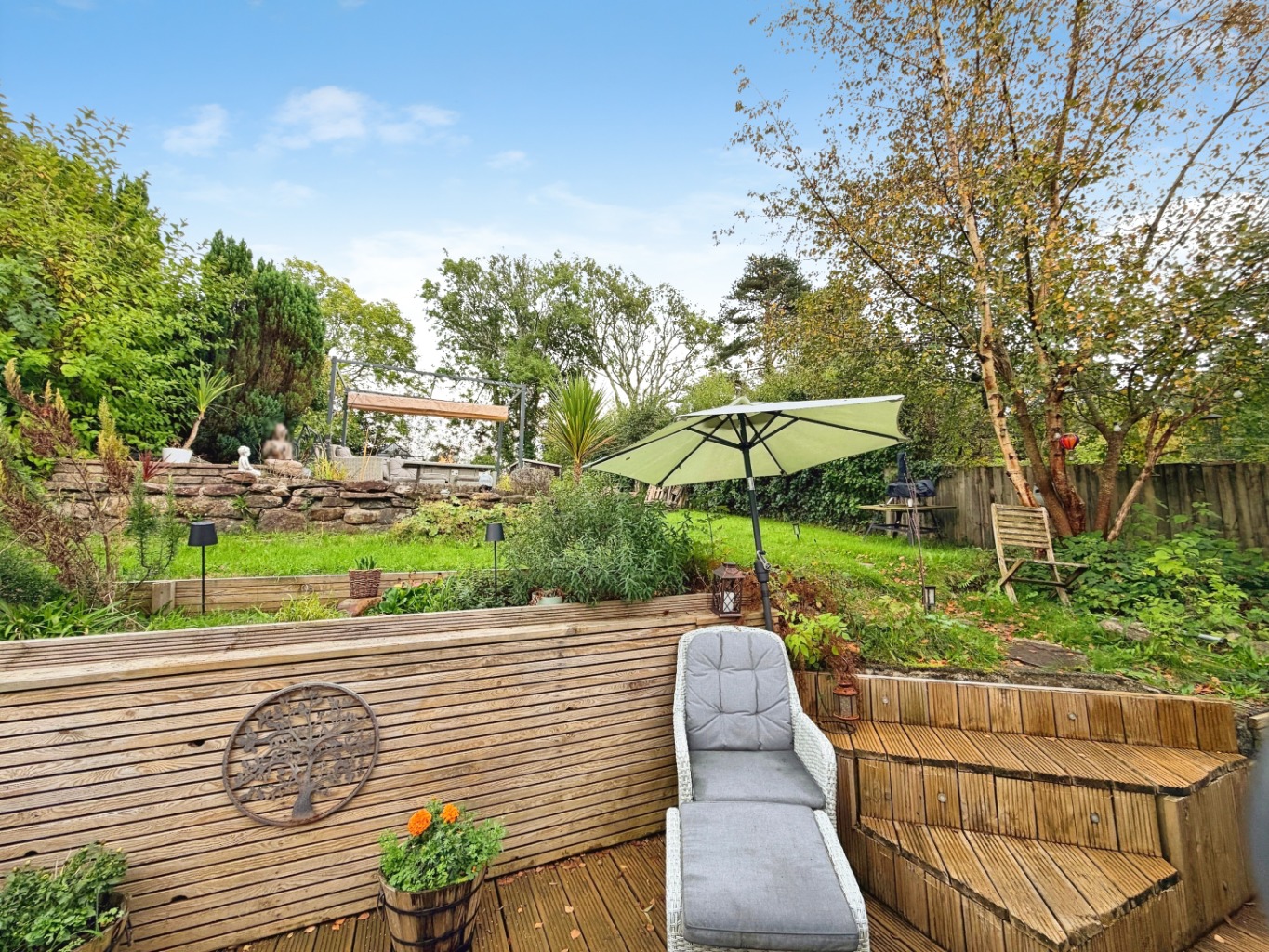Longsight, Upper Mill, Pontarddulais, Swansea, West Glamorgan, SA4 8NQ