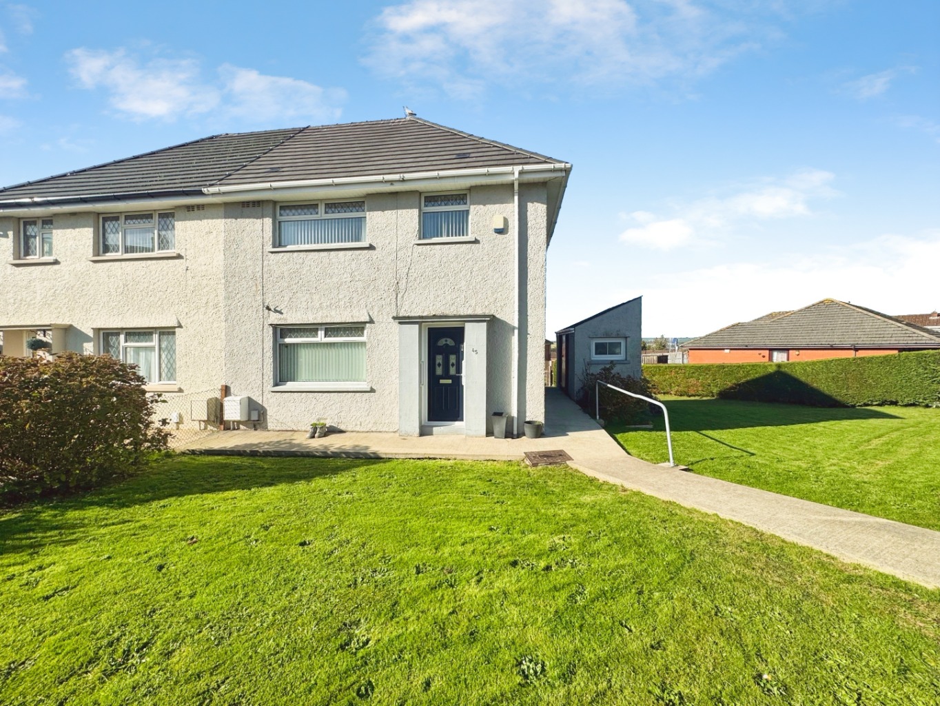Beech Crescent, Gorseinon, Swansea, West Glamorgan, SA4 4YR