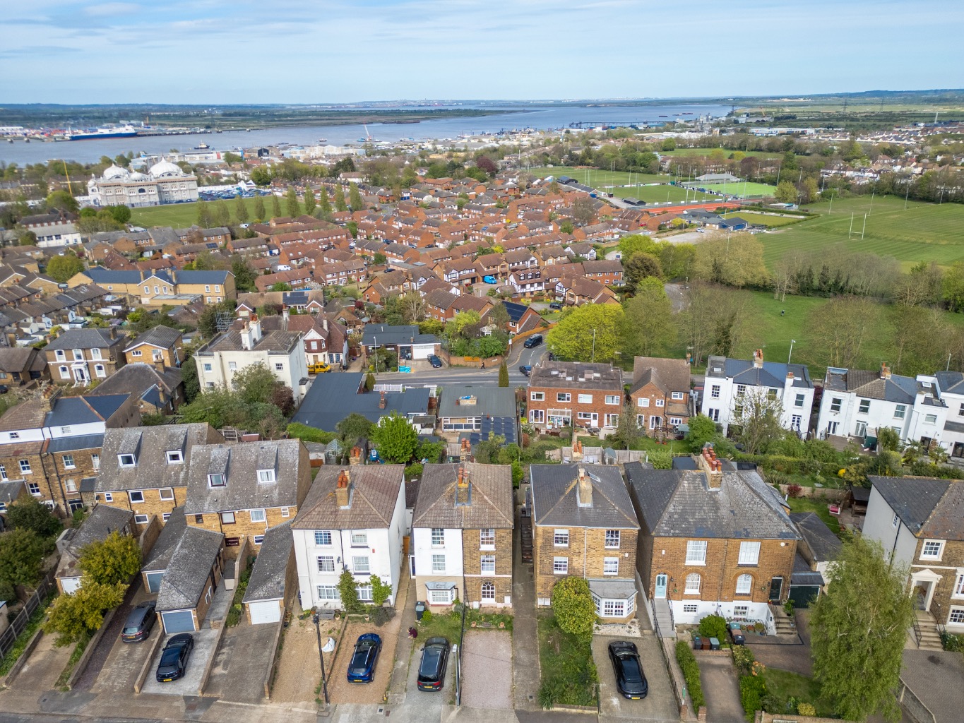 Three Bedroom Semi-Detached House