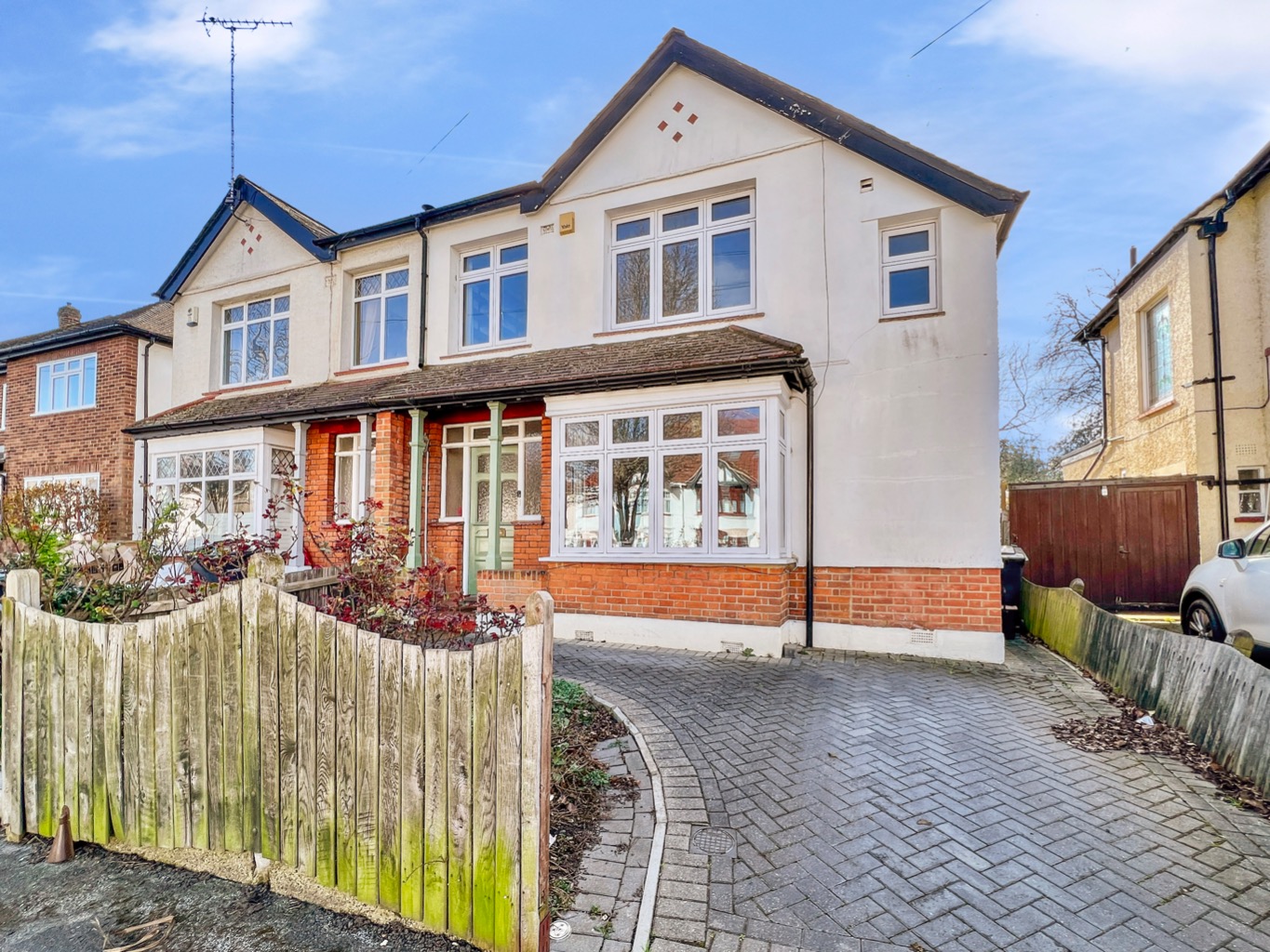 Four Bedroom Semi Detached Family Home